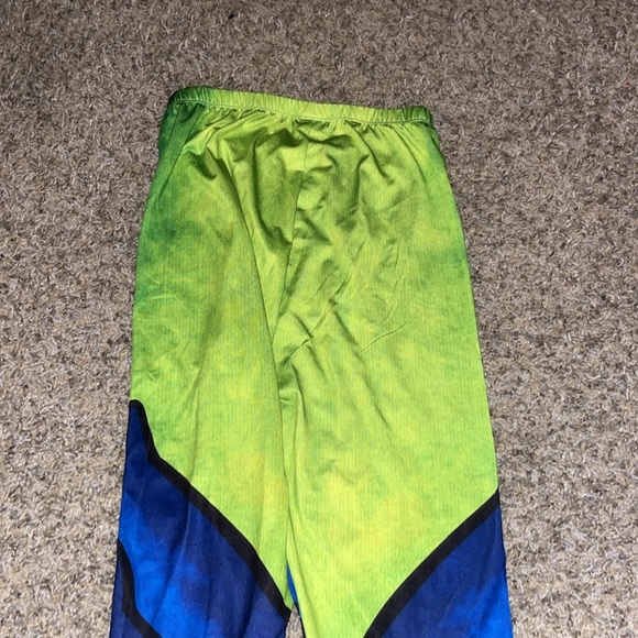 Colorful cat tights! - Picture 5 of 6